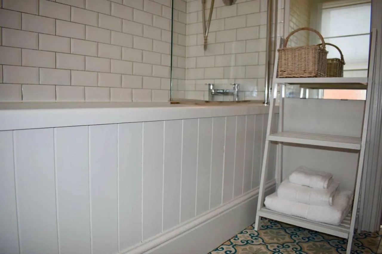 Feriehus Chic And Contemporary Victorian Family Home Dublin Irland