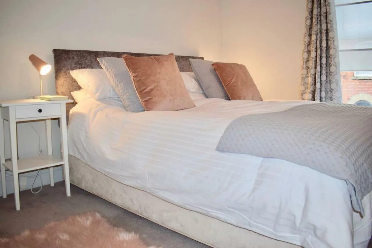 בית נופש דבלין Chic And Contemporary Victorian Family Home