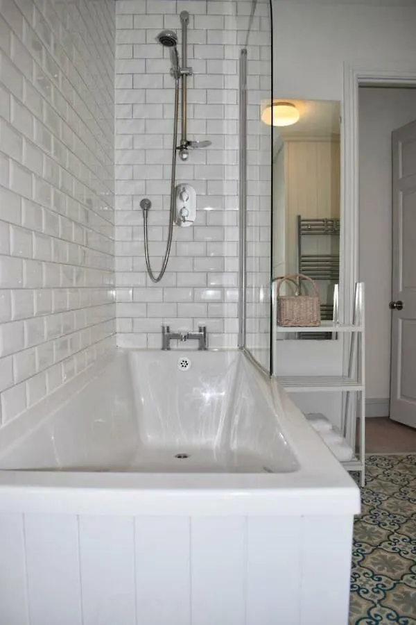 בית נופש דבלין Chic And Contemporary Victorian Family Home
